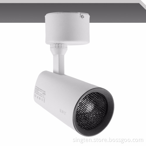 Surface Mounted LED Ceiling Spot Light, 90Ra LED Track Lighting in 5 Years Warranty
